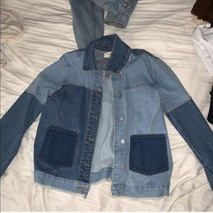 PACSUN DENIM JACKET